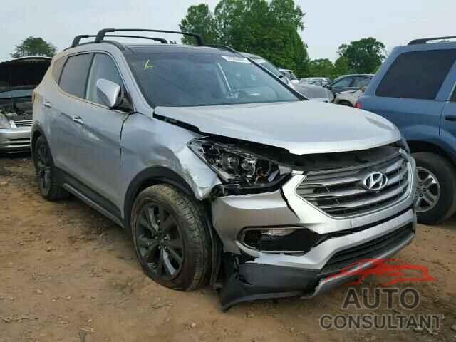 HYUNDAI SANTA FE 2017 - 5XYZW4LA1HG385964