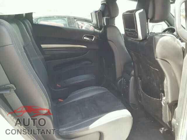 DODGE DURANGO 2015 - 1C4RDJAG3FC695756