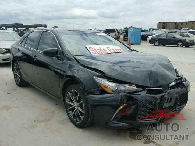 TOYOTA CAMRY 2016 - 4T1BF1FK6GU502645