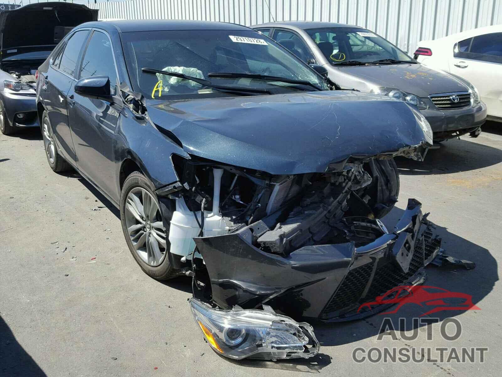 TOYOTA CAMRY 2015 - 4T1BF1FK9FU089859