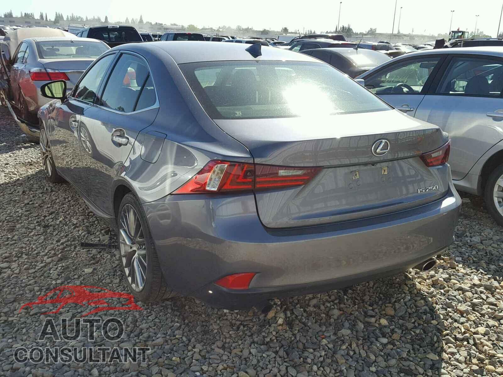 LEXUS IS250 2015 - JTHBF1D21F5069539