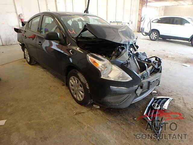NISSAN VERSA 2015 - 3N1CN7AP2FL843277