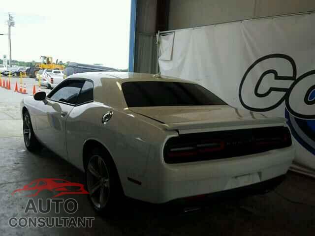 DODGE CHALLENGER 2015 - 2C3CDZAG7FH736959