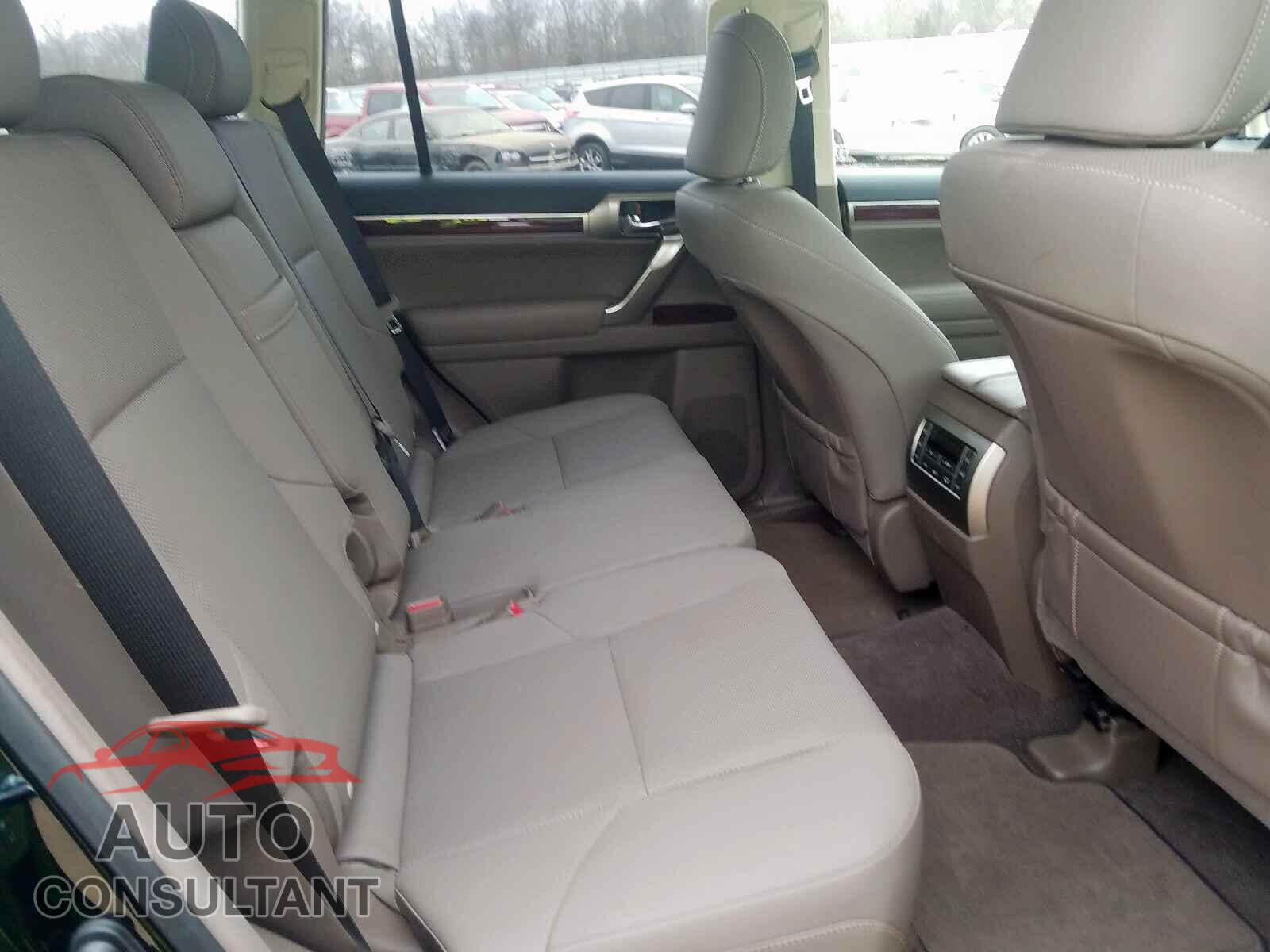 LEXUS GX 2019 - 5N1AT2MV1KC843375