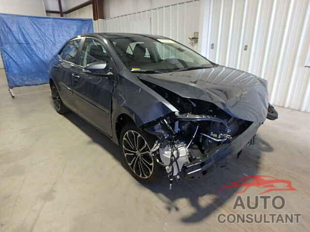 TOYOTA COROLLA 2015 - 2T1BURHE1FC292323