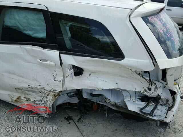 DODGE JOURNEY 2015 - 3C4PDCAB8FT543807