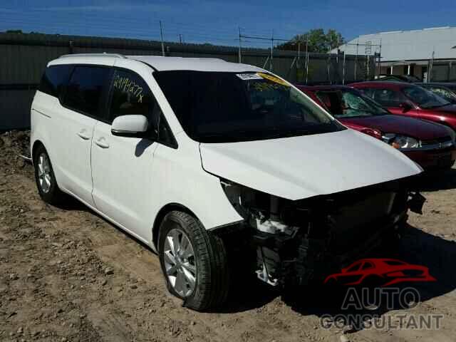 KIA SEDONA 2015 - KNDMB5C13F6060678