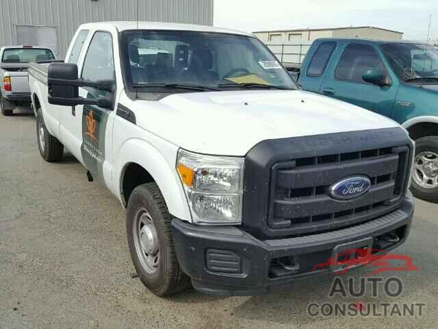 FORD F250 2016 - 1FT7X2A64GED24686