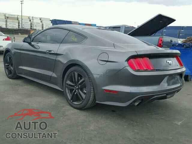 FORD MUSTANG 2017 - 1FA6P8TH3H5210344
