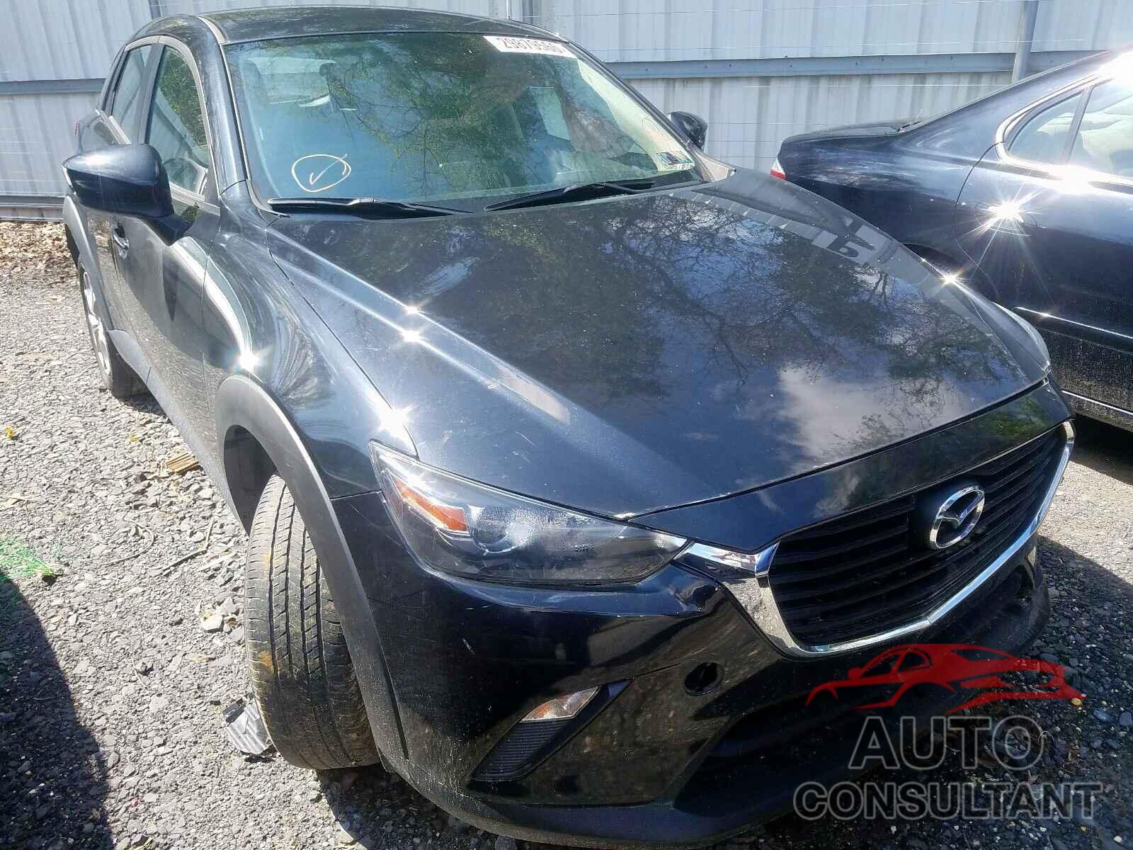 MAZDA CX-3 2018 - 1N4BL4CV5LN305828