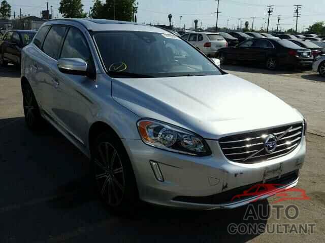 VOLVO XC60 2015 - YV440MDK0F2702642