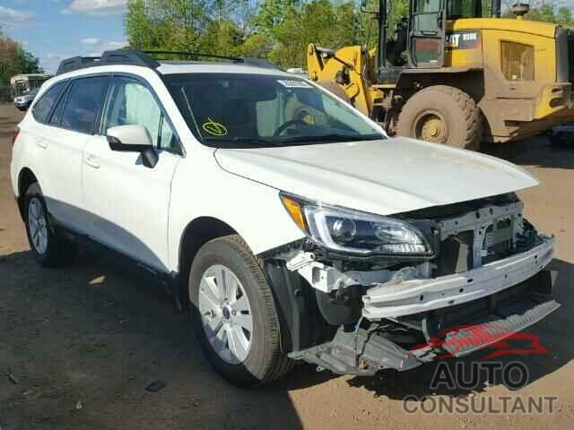 SUBARU OUTBACK 2015 - 4S4BSAHC0F3294056