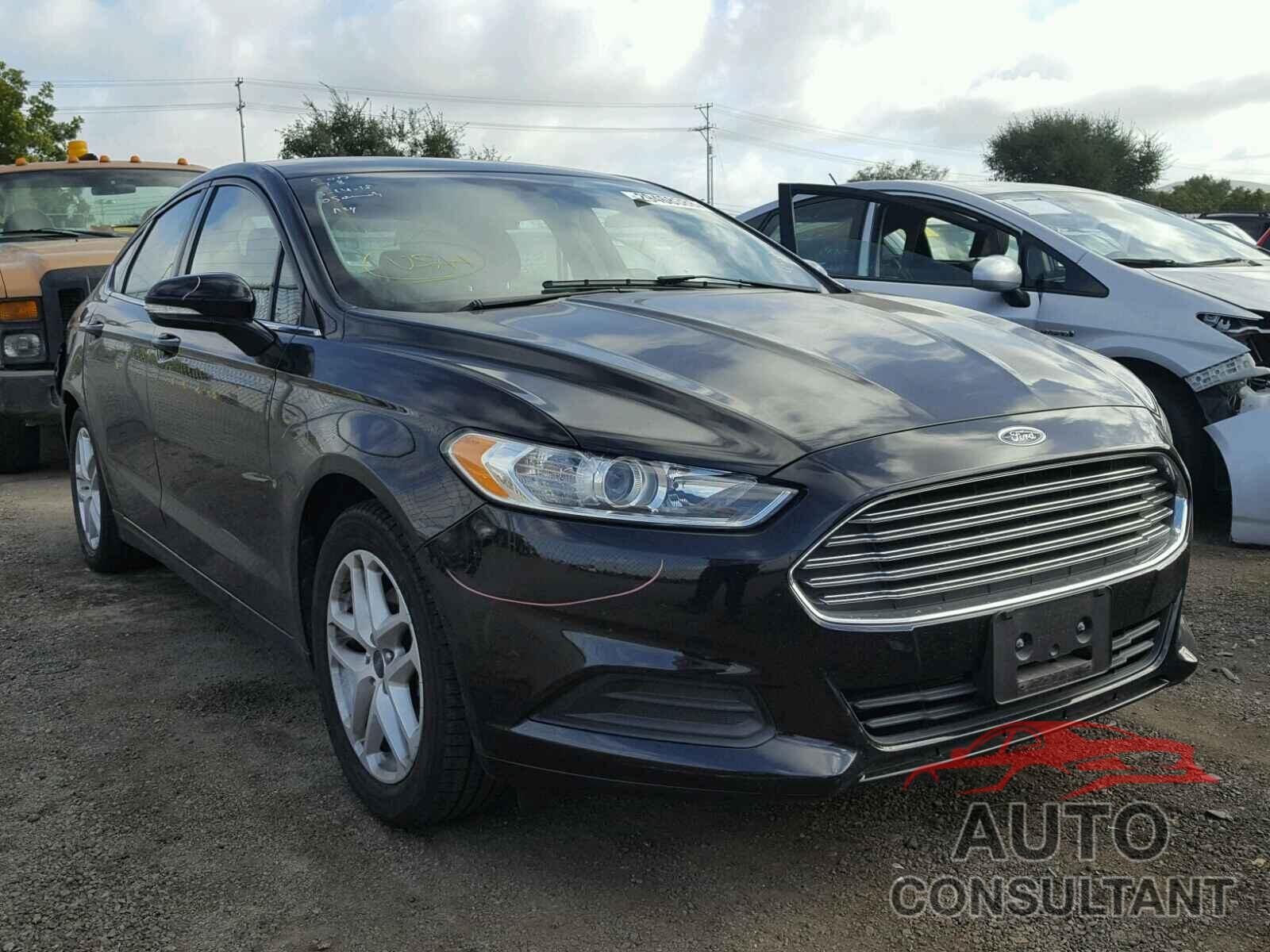 FORD FUSION 2016 - 3FA6P0H75GR384820