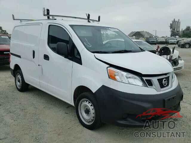 NISSAN NV 2015 - 3N6CM0KN2FK695851