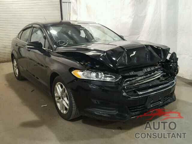 FORD FUSION 2016 - 3FA6P0H77GR217441
