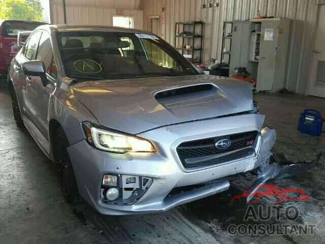 SUBARU WRX 2016 - JF1VA2M66G9819541