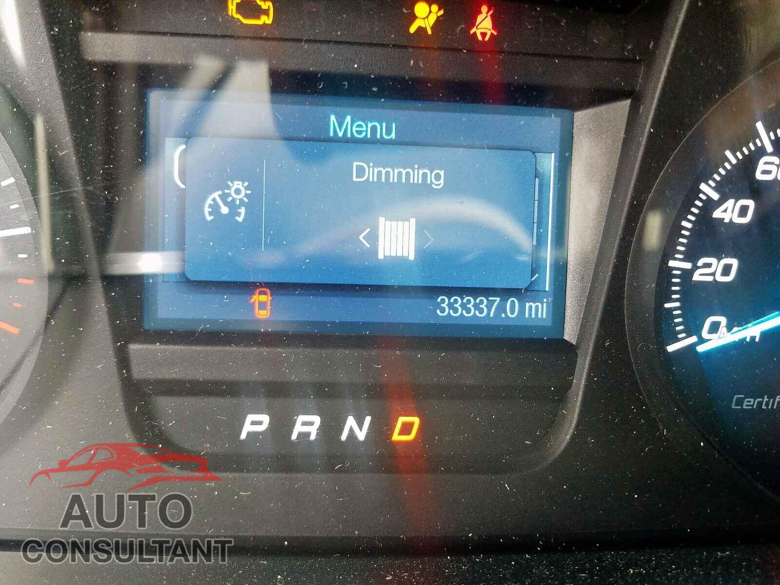 FORD TAURUS 2018 - 1FTYE1YM6HKB34948