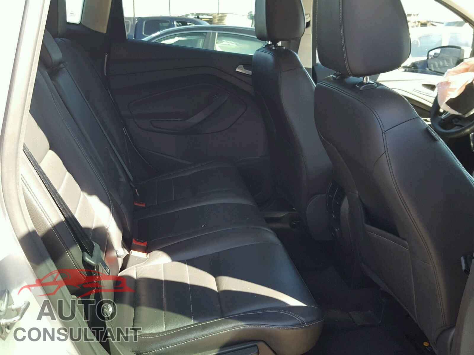 FORD CMAX 2016 - 1FADP5CU3GL105882