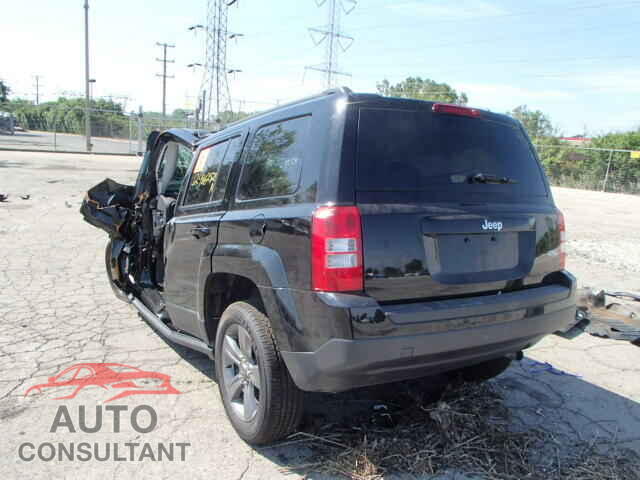 JEEP PATRIOT 2015 - 1C4NJPFA6FD314751