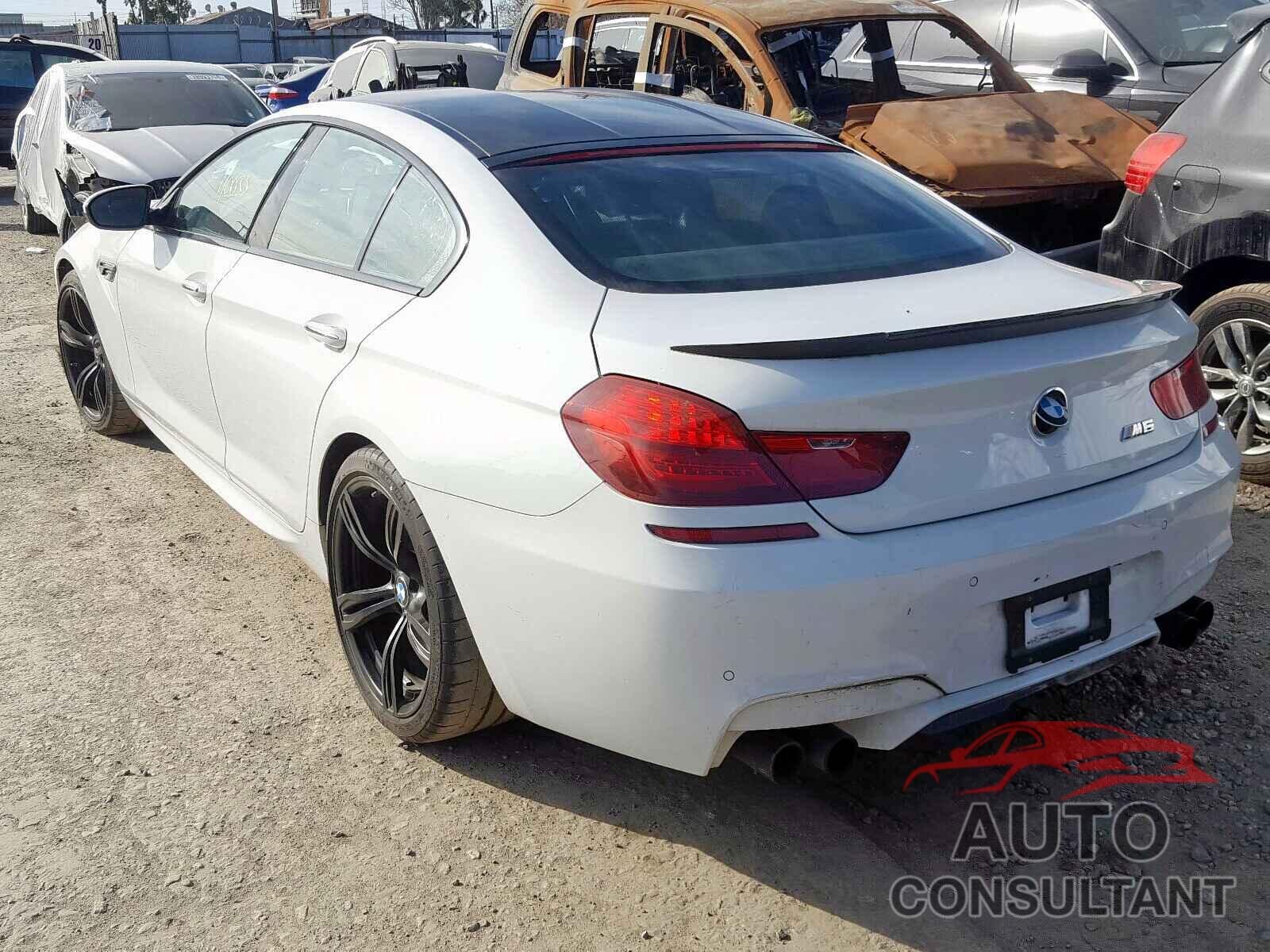 BMW M6 2015 - 1FMJU1KT4HEA68981