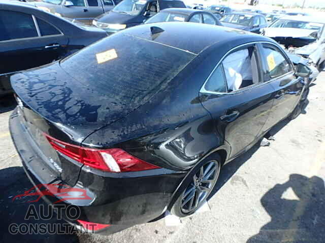 LEXUS IS250 2015 - JTHBF1D29F5051080
