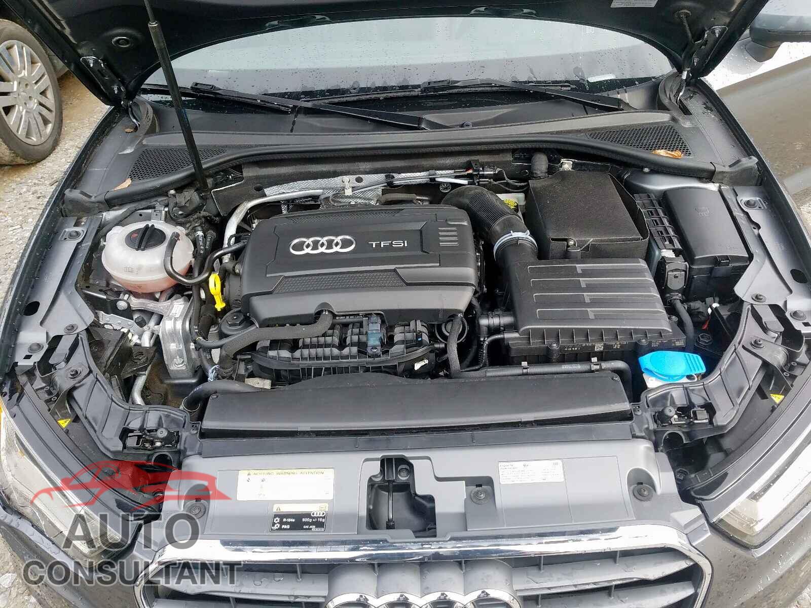 AUDI A3 2016 - KNDPMCAC3H7128362