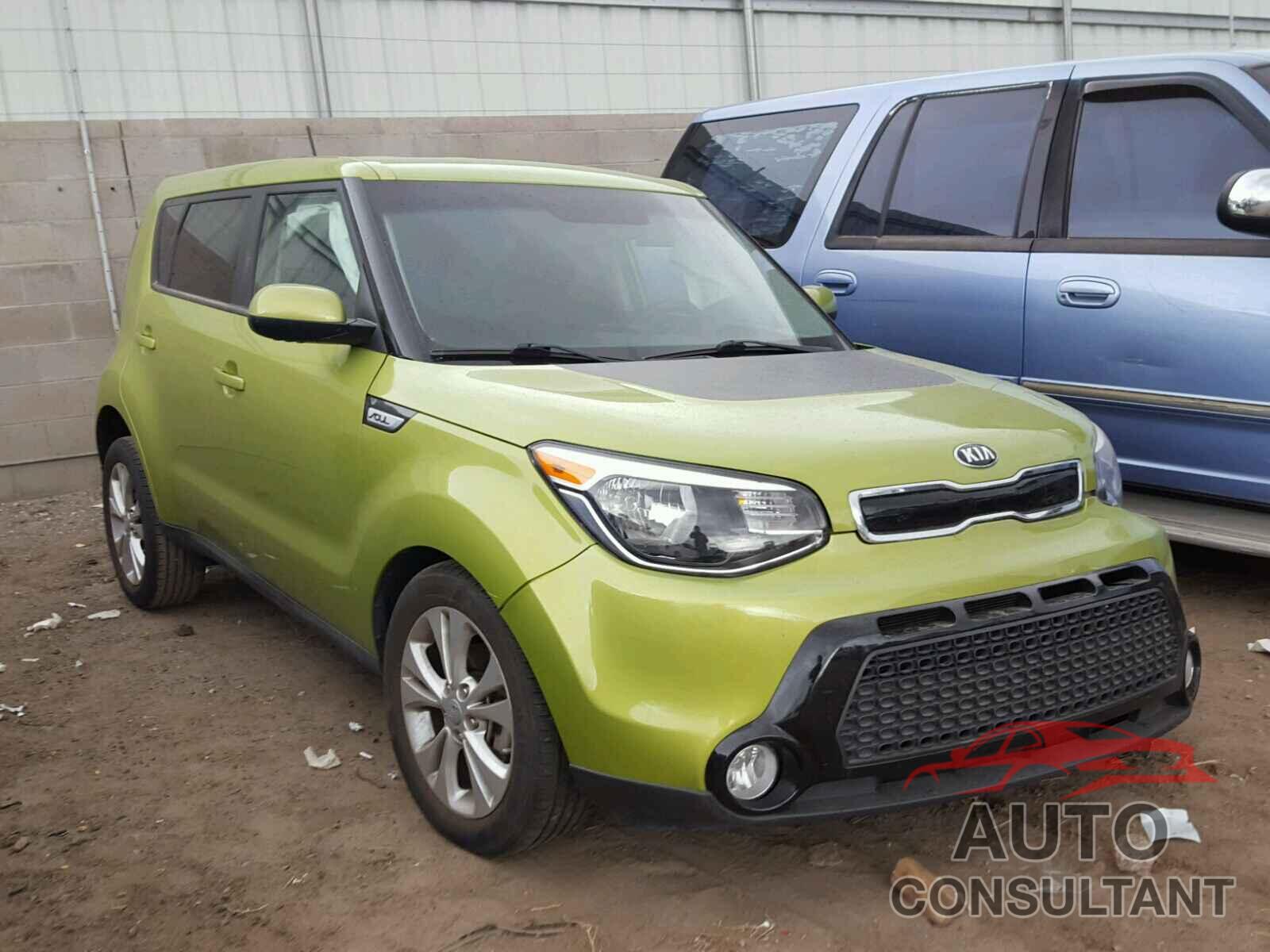 KIA SOUL 2016 - KNDJP3A59G7817965