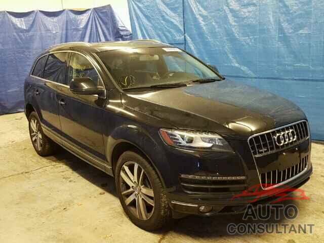 AUDI Q7 2015 - WA1LMAFE6FD020968