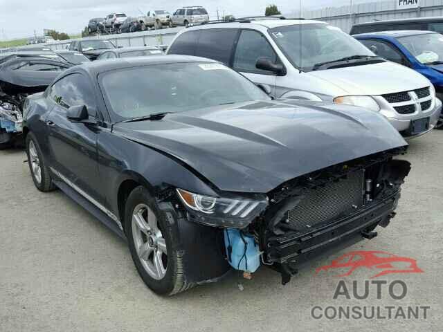 FORD MUSTANG 2015 - 1FA6P8AM1F5347084