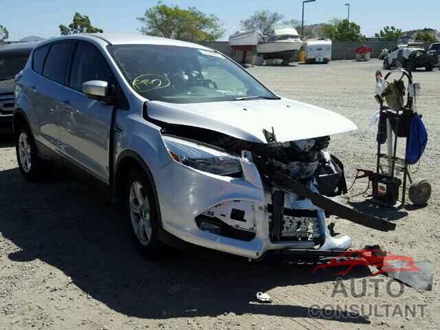 FORD ESCAPE 2015 - 1FMCU0G78FUA17825