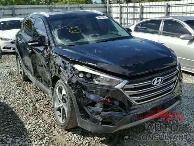 HYUNDAI TUCSON 2016 - KM8J33A29GU157084
