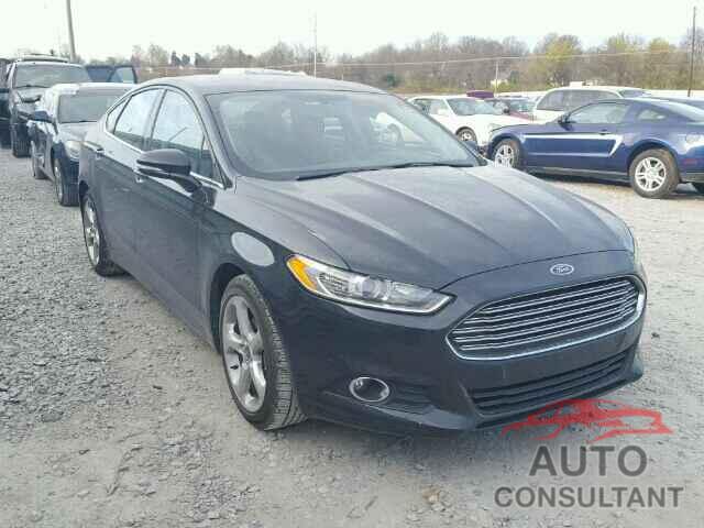 FORD FUSION 2015 - 3FA6P0H78FR168569