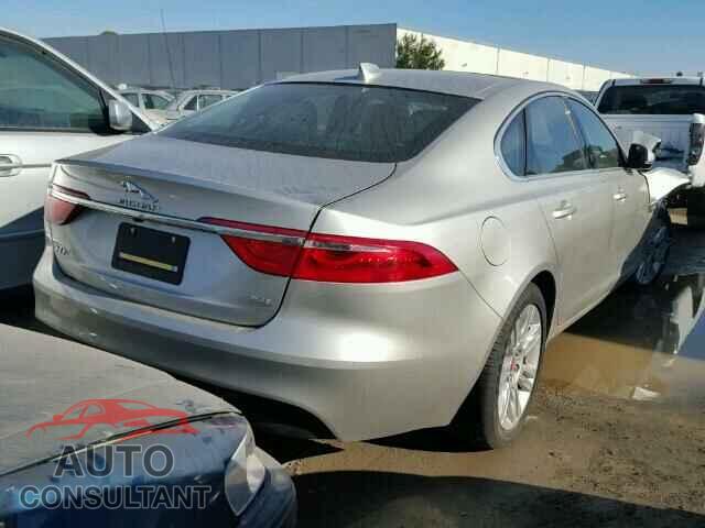 JAGUAR XF 2016 - SAJBD4BV0GCY13653