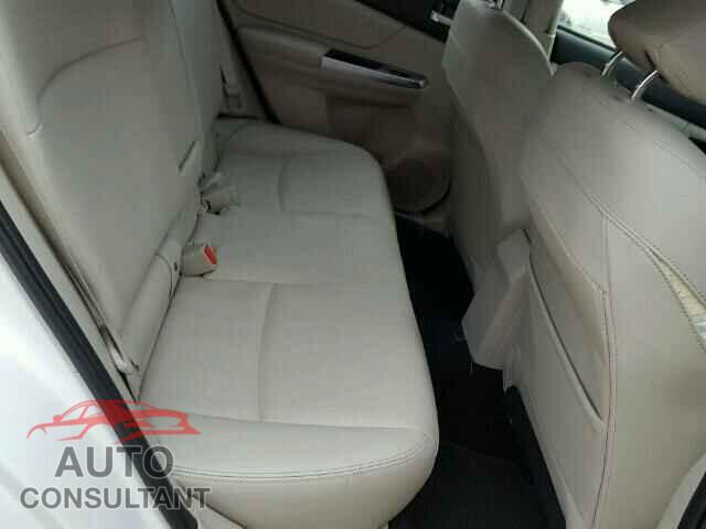 SUBARU XV 2015 - JF2GPASC8F8241243