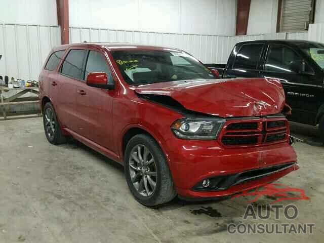 DODGE DURANGO 2015 - 1C4RDHAGXFC891895