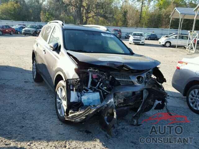 TOYOTA RAV4 2015 - 2T3YFREV9FW196440
