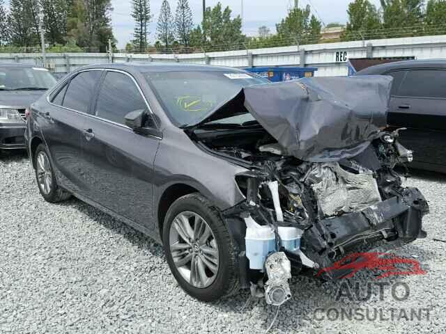 TOYOTA CAMRY 2015 - 4T1BF1FK5FU081581