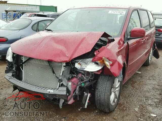 DODGE CARAVAN 2015 - 2C4RDGBG5FR672097