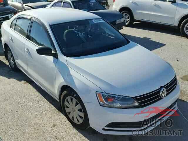 VOLKSWAGEN JETTA 2016 - 3VW267AJ9GM331994