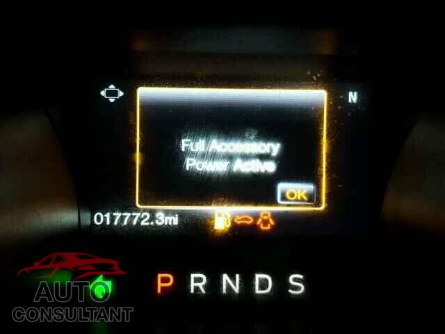 FORD MUSTANG 2016 - 1FA6P8TH5G5227922