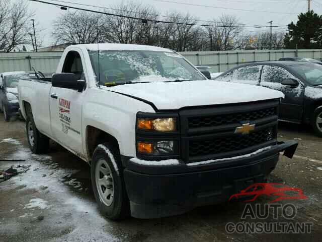 CHEVROLET SILVERADO 2015 - 1GCNCPECXFZ429823