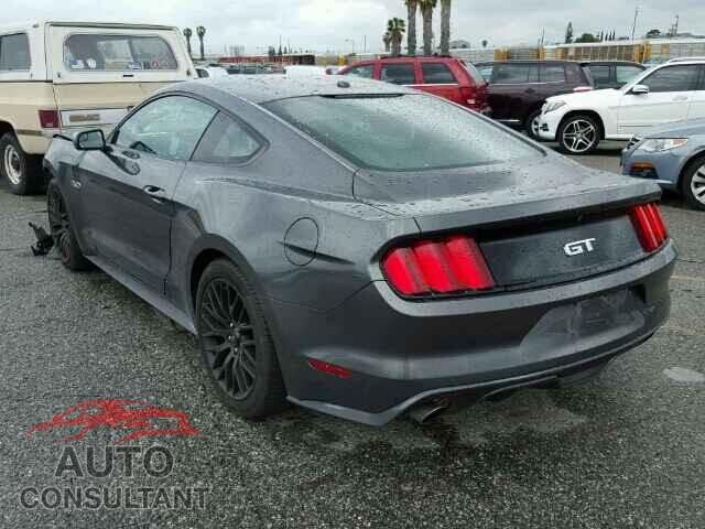 FORD MUSTANG 2015 - 1FA6P8CF2F5330034
