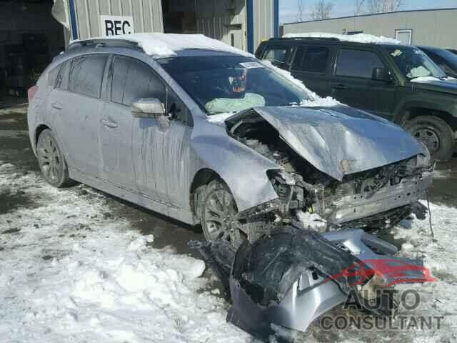 SUBARU IMPREZA 2015 - JF1GPAT67F8202334