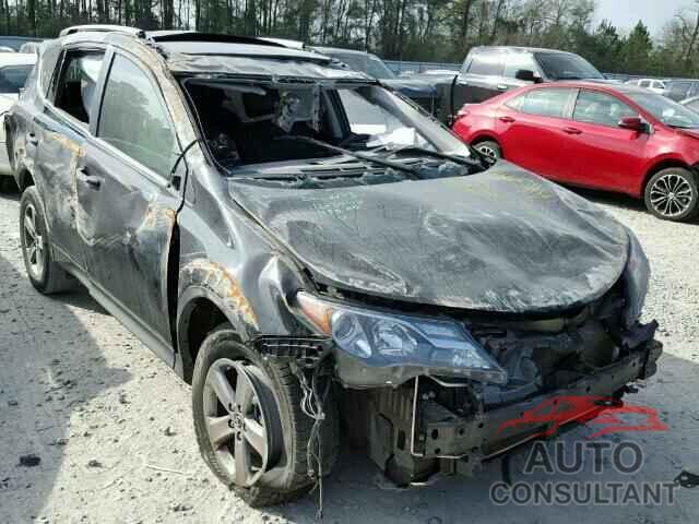 TOYOTA RAV4 2015 - 2T3WFREV7FW159104