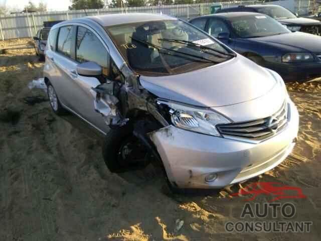 NISSAN VERSA 2016 - 3N1CE2CP3GL379692