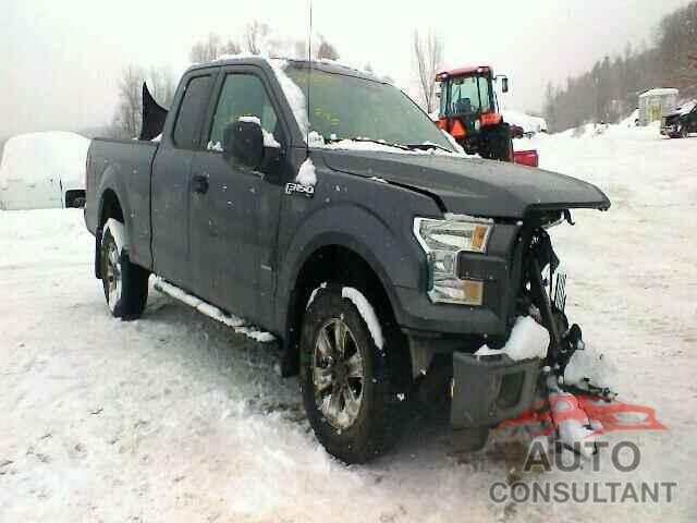 FORD F150 2016 - 1FTEX1EP7GFA74813