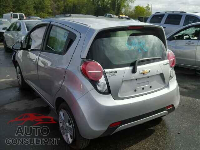 CHEVROLET SPARK 2015 - KL8CD6S90FC794529