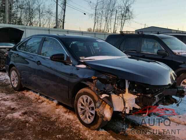 TOYOTA CAMRY 2016 - 4T1BF1FK0GU235857