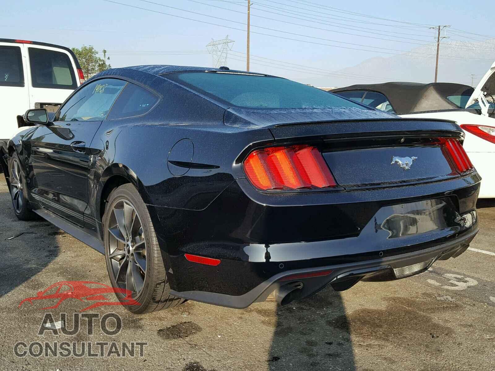 FORD MUSTANG 2017 - 1FA6P8TH8H5259846
