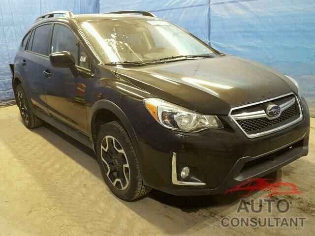 SUBARU CROSSTREK 2016 - JF2GPABC3G8205722